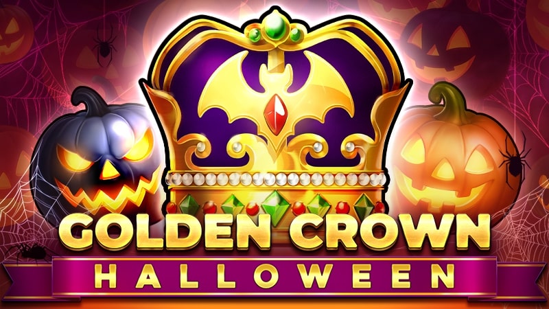 Golden Crown Halloween – ігровий автомат з високим RTP | GamblingShot