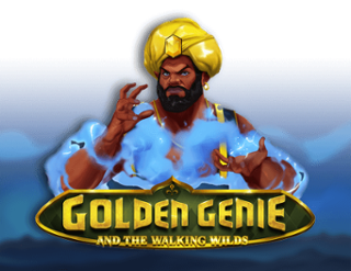Golden Genie And The Walking Wilds – игровой автомат с высоким RTP | GamblingShot