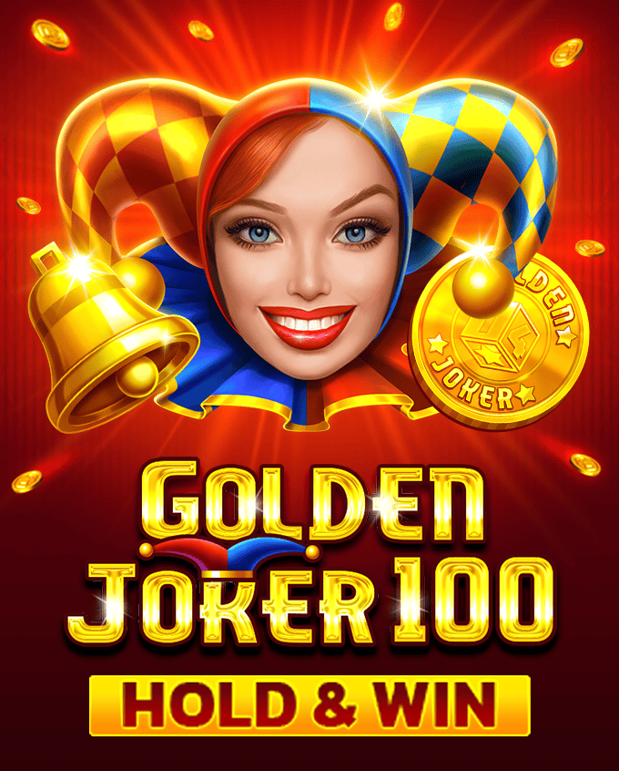 Golden Joker 100 Hold And Win – slot game with high RTP | GamblingShot
