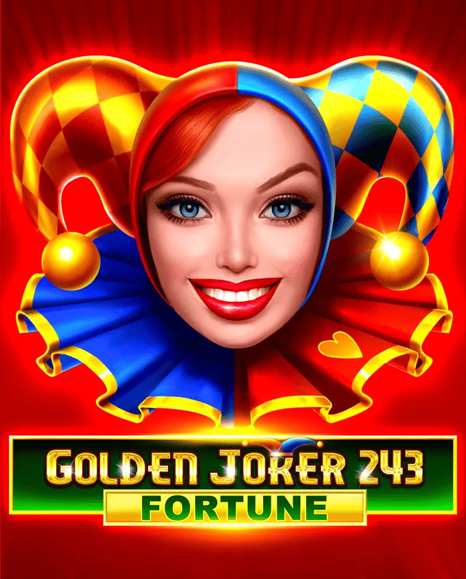 Golden Joker 243 Fortune – ігровий автомат з високим RTP | GamblingShot