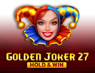 Golden Joker 27 Hold And Win – slot game with high RTP | GamblingShot