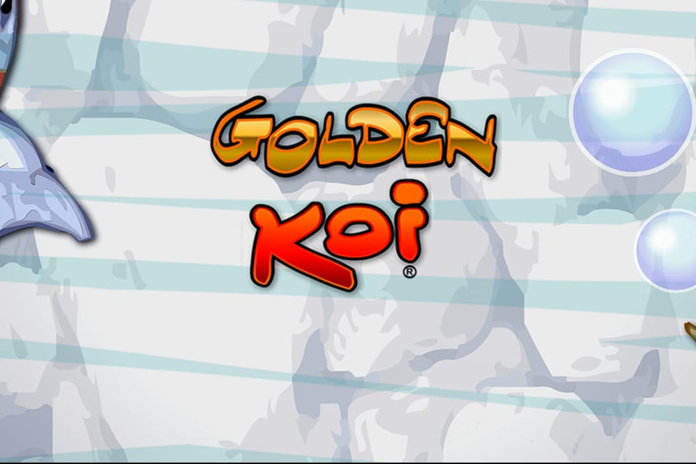 Golden Koi – игровой автомат с высоким RTP | GamblingShot