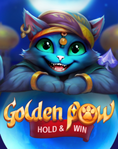 Golden Paw Hold & Win – slot game with high RTP | GamblingShot