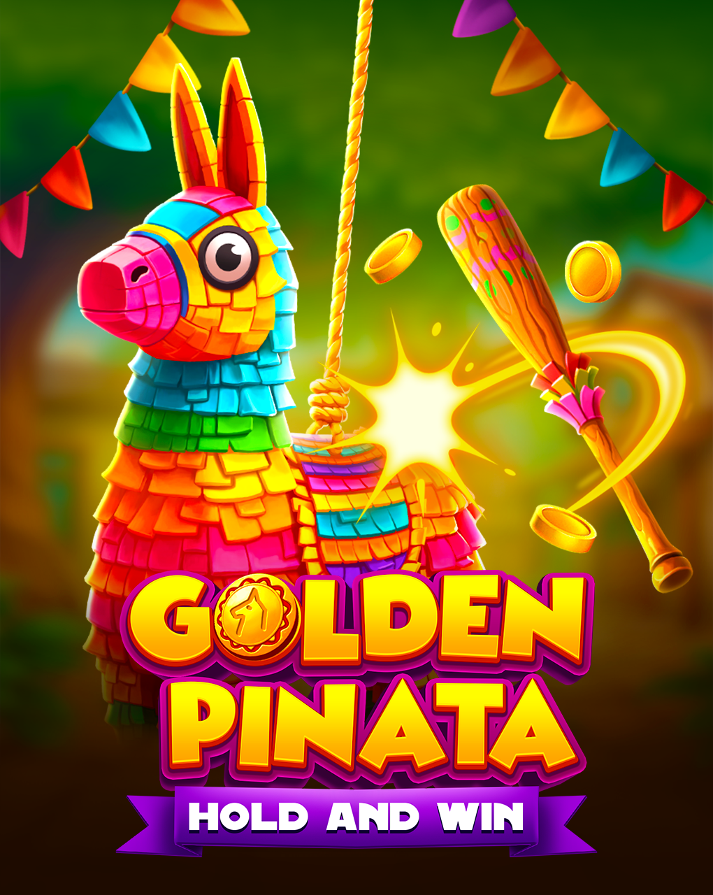 Golden Pinata Hold and Win – игровой автомат с высоким RTP | GamblingShot