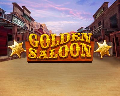 Golden Saloon – slot game with high RTP | GamblingShot