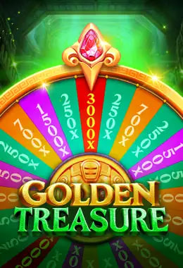 Golden Treasure – игровой автомат с высоким RTP | GamblingShot