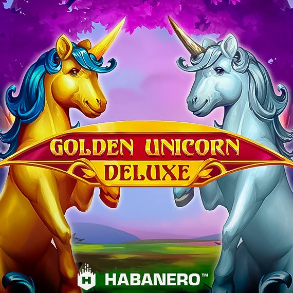 Golden Unicorn Deluxe – slot game with high RTP | GamblingShot