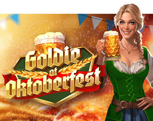 Goldie at Oktoberfest – игровой автомат с высоким RTP | GamblingShot