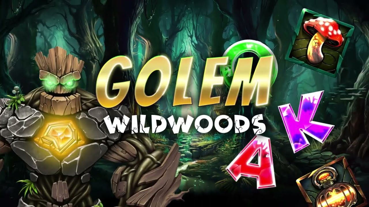 Golem Wildwoods – игровой автомат с высоким RTP | GamblingShot