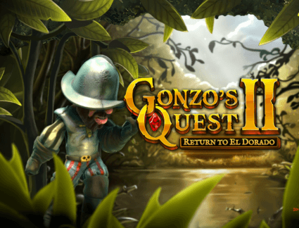 Gonzo's Quest II: Return to El Dorado – ігровий автомат з високим RTP | GamblingShot