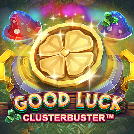Good Luck Clusterbuster – игровой автомат с высоким RTP | GamblingShot