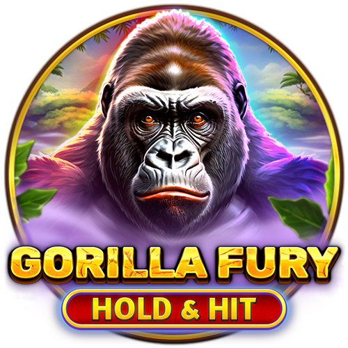 Gorilla Fury – Hold & Hit – ігровий автомат з високим RTP | GamblingShot