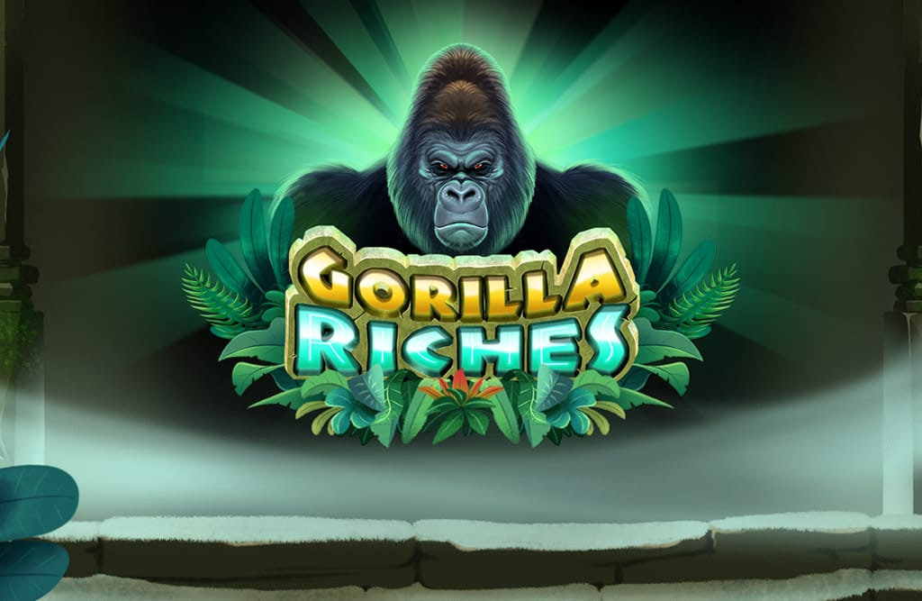 Gorilla Riches – slot game with high RTP | GamblingShot