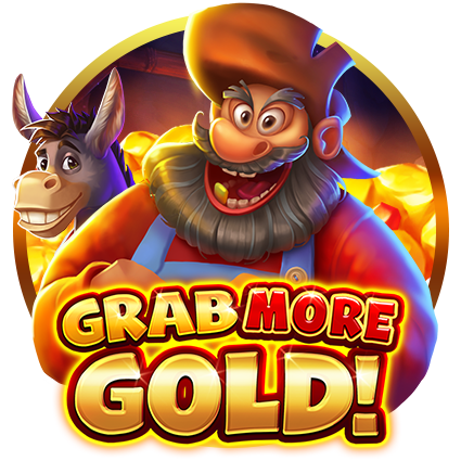 Grab more Gold! – ігровий автомат з високим RTP | GamblingShot