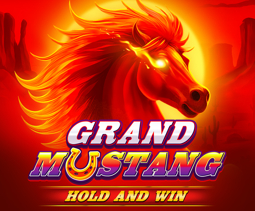 Grand Mustang – slot game with high RTP | GamblingShot