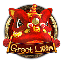 Great Lion – игровой автомат с высоким RTP | GamblingShot