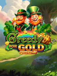 Greedy for Gold Power Hit – slot game with high RTP | GamblingShot