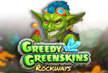 Greedy Greenskins Rockways – ігровий автомат з високим RTP | GamblingShot