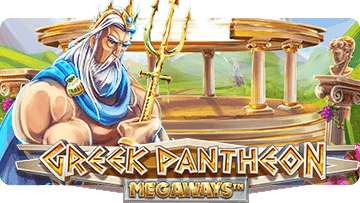 Greek Pantheon Megaways™ – игровой автомат с высоким RTP | GamblingShot