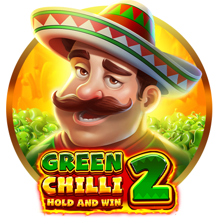 Green Chilli 2 – игровой автомат с высоким RTP | GamblingShot