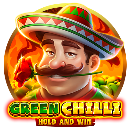 Green Chilli – игровой автомат с высоким RTP | GamblingShot
