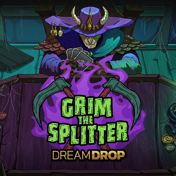 Grim The Splitter Dream Drop – игровой автомат с высоким RTP | GamblingShot