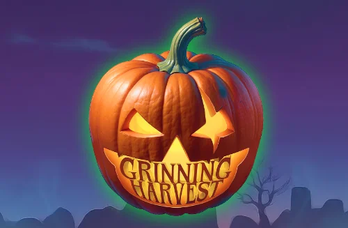 Grinning Harvest – slot game with high RTP | GamblingShot