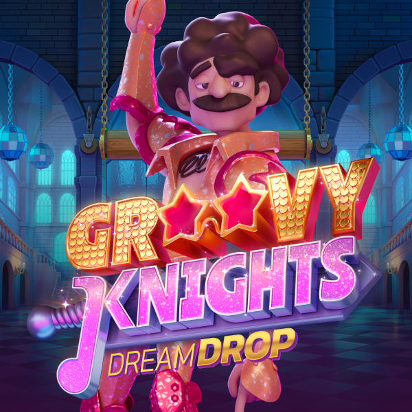 Groovy Knights Dream Drop – ігровий автомат з високим RTP | GamblingShot