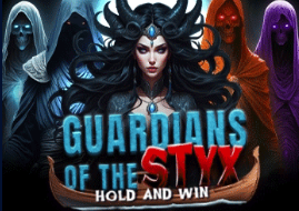 Guardians of the Styx hold and win – slot game with high RTP | GamblingShot