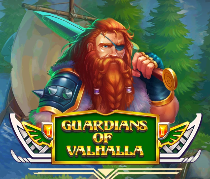 Guardians Of Valhalla – slot game with high RTP | GamblingShot