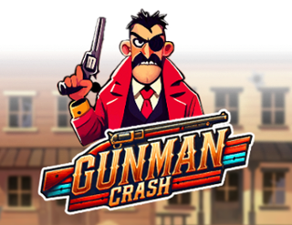 Gunman Crash! – slot game with high RTP | GamblingShot