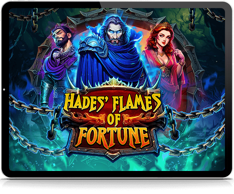 Hades’ Flames Of Fortune – slot game with high RTP | GamblingShot