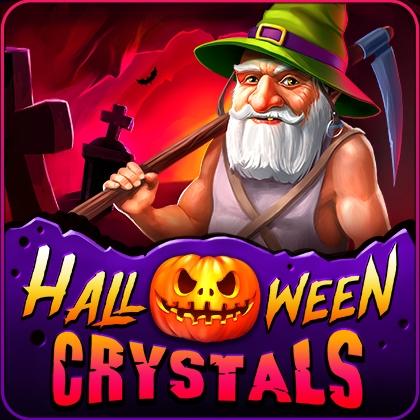 Halloween Crystals – slot game with high RTP | GamblingShot