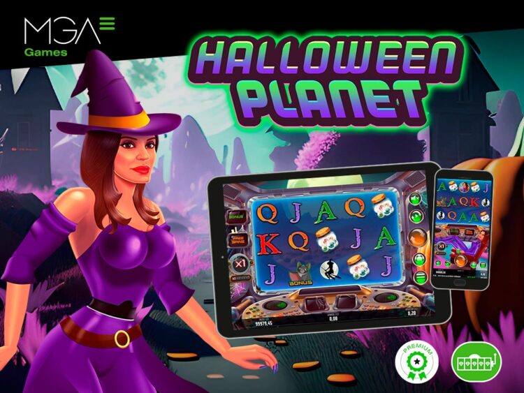 Halloween Planet – игровой автомат с высоким RTP | GamblingShot