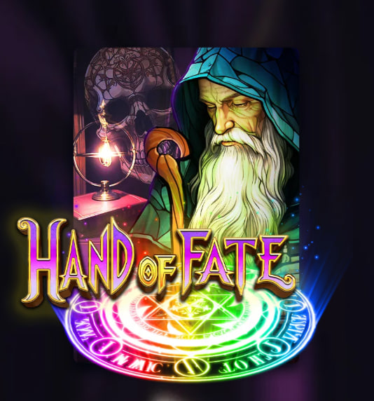 Hand of Fate – slot game with high RTP | GamblingShot