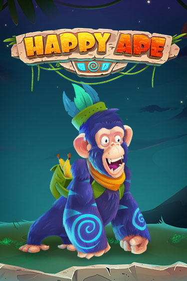 Happy Ape – игровой автомат с высоким RTP | GamblingShot