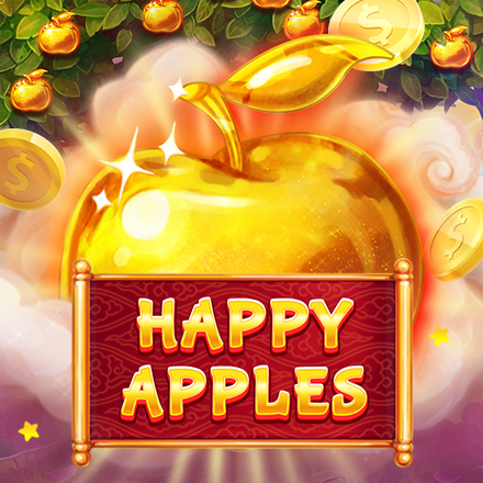 Happy Apples – slot game with high RTP | GamblingShot
