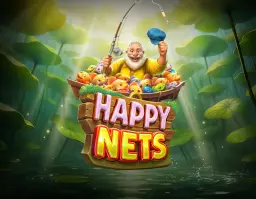 Happy Nets – ігровий автомат з високим RTP | GamblingShot