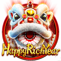 Happy Rich Year – игровой автомат с высоким RTP | GamblingShot