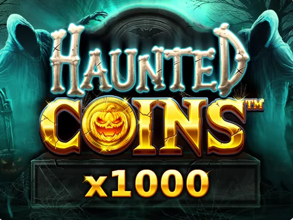 Haunted Coins™ x1000 – ігровий автомат з високим RTP | GamblingShot
