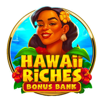 Hawaii Riches – slot game with high RTP | GamblingShot