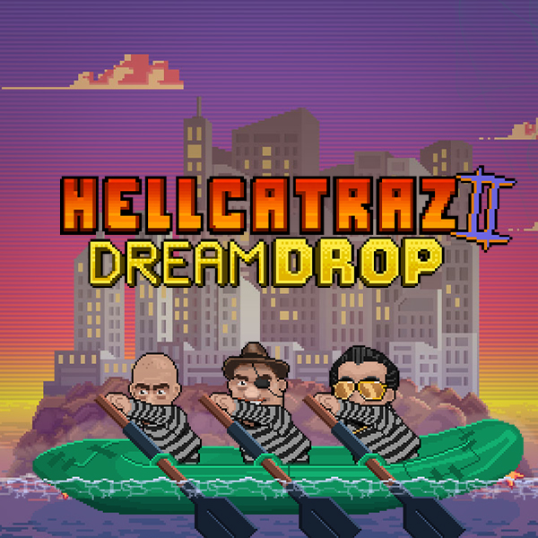 Hellcatraz 2 Dream Drop – slot game with high RTP | GamblingShot