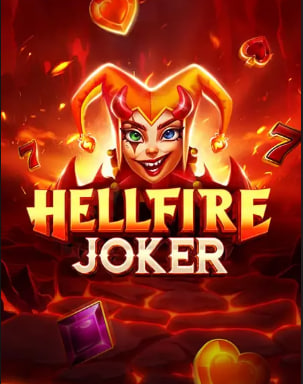 Hellfire Joker – ігровий автомат з високим RTP | GamblingShot
