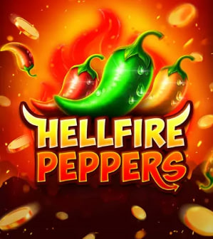 Hellfire Peppers – ігровий автомат з високим RTP | GamblingShot