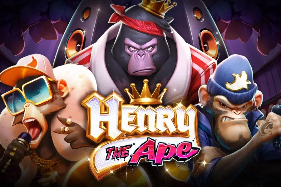 Henry The Ape – ігровий автомат з високим RTP | GamblingShot