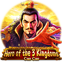 Hero of the 3 Kingdoms - Cao Cao – ігровий автомат з високим RTP | GamblingShot