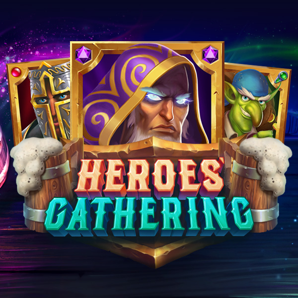 Heroes' Gathering – ігровий автомат з високим RTP | GamblingShot