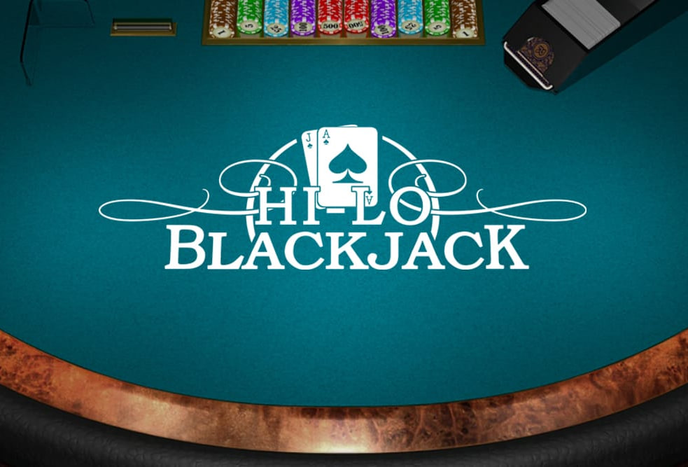 Hi Lo Blackjack – ігровий автомат з високим RTP | GamblingShot