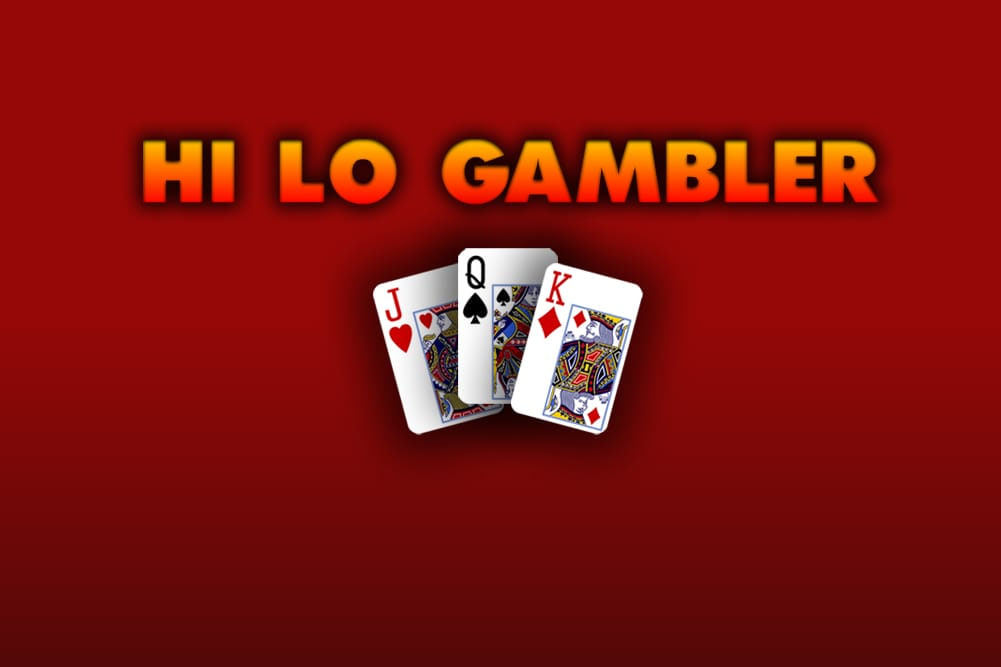 Hi Lo Gambler – slot game with high RTP | GamblingShot
