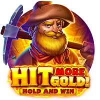 Hit more Gold! – игровой автомат с высоким RTP | GamblingShot